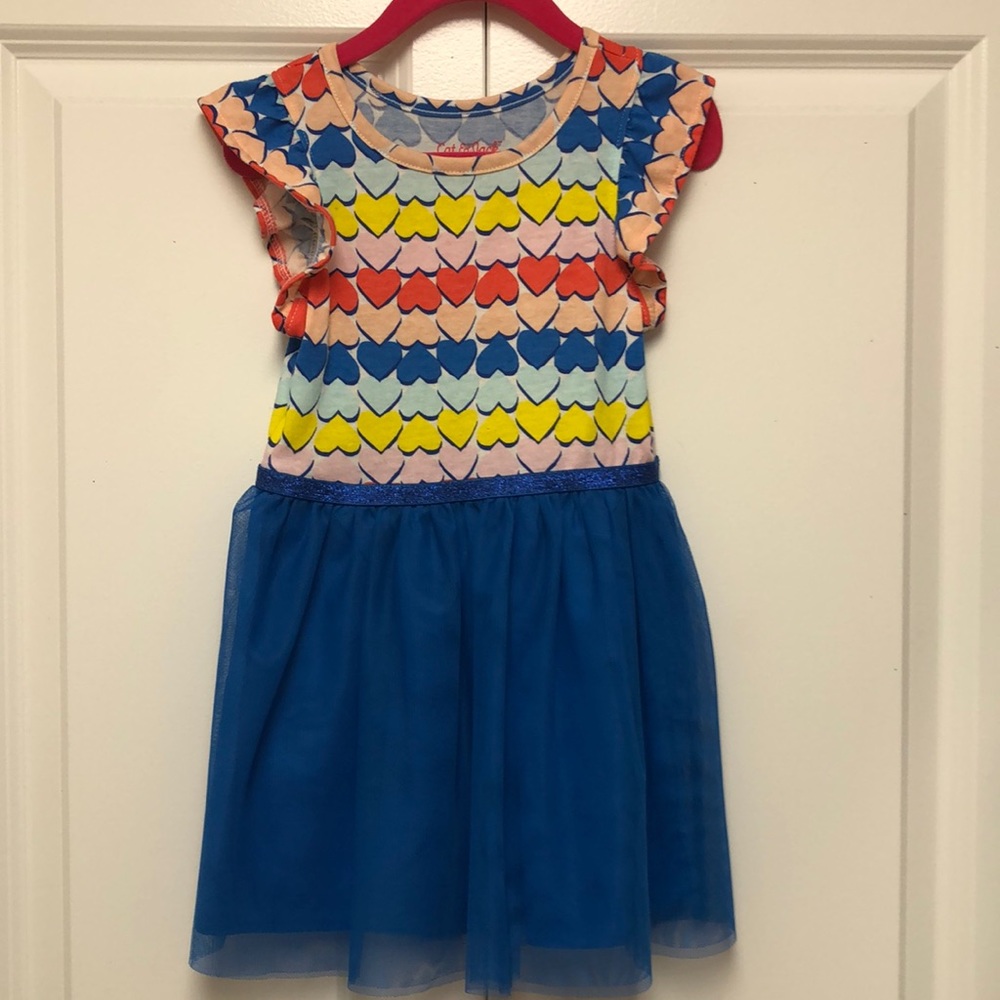 Cat & Jack toddler girl dress 3T